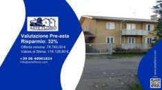 Foto Immobile in asta di 97 m con pi di 5 locali e box auto in vendita a Gorla Minore