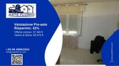 Foto Immobile in asta di 97 m in vendita a Calcio