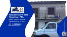 Foto Immobile in asta di 97 m in vendita a Petrella Salto