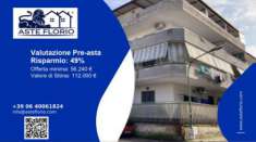 Foto Immobile in asta di 97 m in vendita a Qualiano