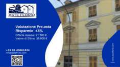 Foto Immobile in asta di 97 m in vendita a Ronco Scrivia