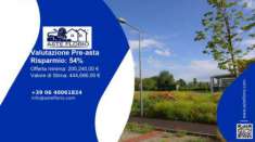 Foto Immobile in asta di 970 m in vendita a Reggio Emilia