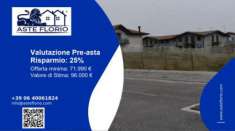 Foto Immobile in asta di 979 m in vendita a Paese
