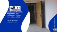 Foto Immobile in asta di 98 m, box auto doppio in vendita a Carpi