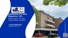 Foto Immobile in asta di 98 m, box auto in vendita a Magione