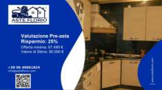 Foto Immobile in asta di 98 m con 2 locali in vendita a Mondragone