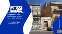 Foto Immobile in asta di 98 m con pi di 5 locali in vendita a Partinico