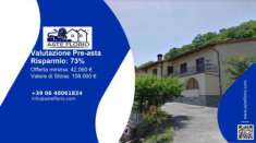 Foto Immobile in asta di 98 m in vendita a Arcidosso