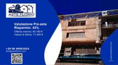 Foto Immobile in asta di 98 m in vendita a Chiaravalle Centrale