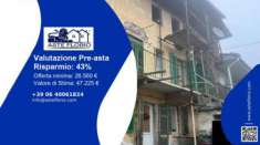 Foto Immobile in asta di 98 m in vendita a Occhieppo Superiore