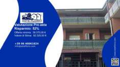 Foto Immobile in asta di 98 m in vendita a Portico di Caserta