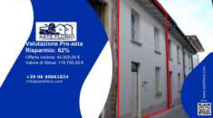 Foto Immobile in asta di 98 m in vendita a Soncino