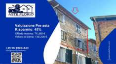 Foto Immobile in asta di 98 m in vendita a Vallebona