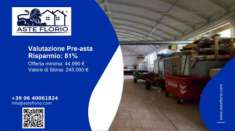 Foto Immobile in asta di 980 m con pi� di 5 locali in vendita a Sant'Ippolito