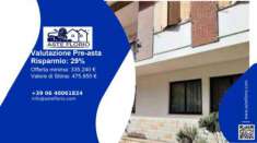 Foto Immobile in asta di 984 m con pi di 5 locali in vendita a Macerata Feltria