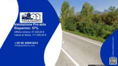 Foto Immobile in asta di 9885 m in vendita a Artegna