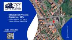 Foto Immobile in asta di 989 m con pi di 5 locali in vendita a Capannoli