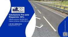 Foto Immobile in asta di 9896 m in vendita a Terracina