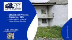 Foto Immobile in asta di 99 m, box auto in vendita a Trino