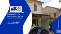Foto Immobile in asta di 99 m con 4 locali e box auto in vendita a Filottrano