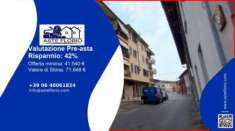 Foto Immobile in asta di 99 m con pi di 5 locali e box auto in vendita a Palazzo Pignano