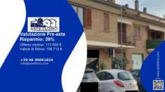 Foto Immobile in asta di 99 m con pi di 5 locali e box auto in vendita a Petriolo