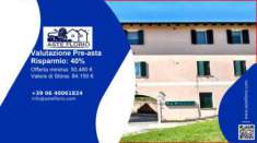 Foto Immobile in asta di 99 m in vendita a Maniago