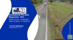 Foto Immobile in asta di 9930 m con pi di 5 locali in vendita a Roma