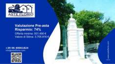 Foto Immobile in asta di 997 m con pi di 5 locali e box auto doppio in vendita a Spoleto