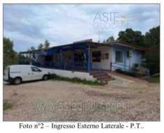 Foto IMMOBILI-IMMOBILE COMMERCIALE-Loc capo comino- etfas snc