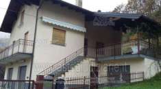 Foto IMMOBILI-IMMOBILE COMMERCIALE-Localit  campeglio