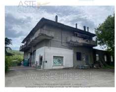 Foto IMMOBILI-IMMOBILE COMMERCIALE-Via c  del vento n. 295-297, frazione torricella, novafeltria rn