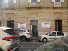 Foto IMMOBILI-IMMOBILE COMMERCIALE-Via g. m. angioy n.17/19/21
