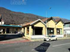 Foto IMMOBILI-IMMOBILE COMMERCIALE-Via iv novembre, 125, 28887 omegna vb, italia