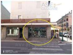 Foto IMMOBILI-IMMOBILE COMMERCIALE-Via manzoni 20