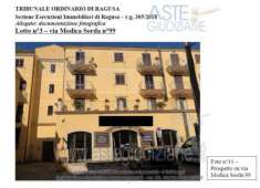 Foto IMMOBILI-IMMOBILE COMMERCIALE-Via modica sorda n. 99
