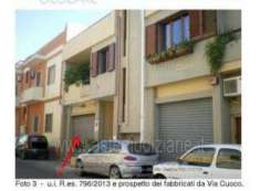 Foto IMMOBILI-IMMOBILE COMMERCIALE-Via vincenzo cuoco n. 15