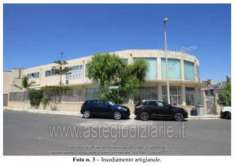 Foto IMMOBILI-IMMOBILE COMMERCIALE-Zona artigianale, c.da pendente