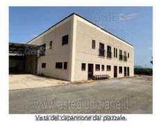 Foto IMMOBILI-IMMOBILE INDUSTRIALE-Km 88,8 della s.s. 195 sulcitana - loc. villarios