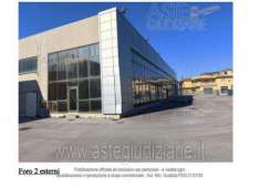 Foto IMMOBILI-IMMOBILE INDUSTRIALE-Via casilina