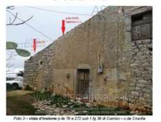 Foto IMMOBILI-IMMOBILE RESIDENZIALE-Contrada crocilla