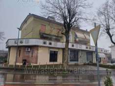 Foto IMMOBILI-IMMOBILE RESIDENZIALE-Frazione san nicol, via gramsci - angolo via xxv aprile n.10 snc