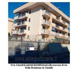 Foto IMMOBILI-IMMOBILE RESIDENZIALE-Via della resistenza snc lotto n.7/9