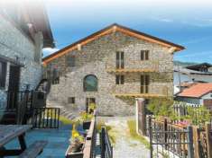 Foto Impresa vende in Baita in fase di ristrutturazione pari al nuovo BILOCALE OTTIMA ESPOSIZIONE E VISTA