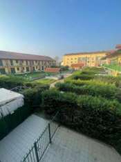 Foto In piacevole Borgo, a pochi minuti da Torino, in complesso completamente nuovo, in palazzina di soli due piani, appartamento al piano primo con sottot