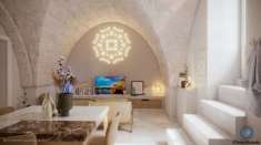 Foto In vendita a Ostuni  Casa tipica ristrutturata con giardino privato