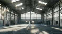 Foto In vendita capannone industriale a San Salvatore Telesino (BN)