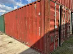 Foto In vendita Container da 20 piedi (6m).