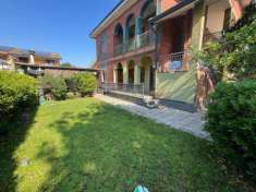 Foto Indipendente 4 locali con giardino a Seveso Baruccana