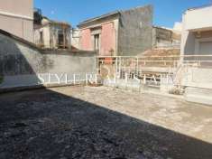 Foto Indipendente con terrazzo in vendita a Canicattini Bagni Siracusa Sicilia